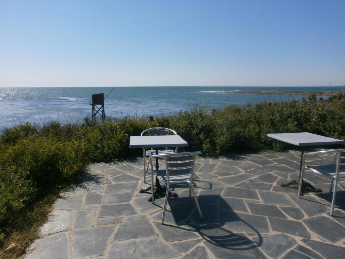 La Pecherie Bord De Mer La Plaine-sur-Mer Eksteriør billede