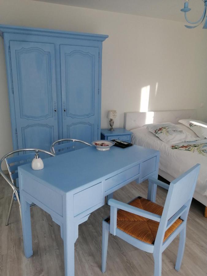 La Pecherie Bord De Mer La Plaine-sur-Mer Eksteriør billede