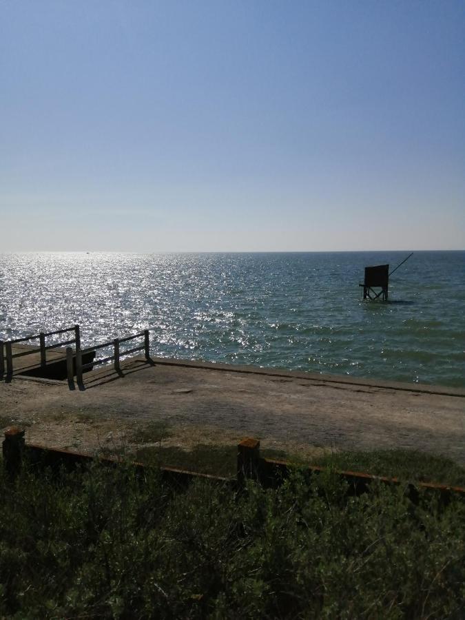 La Pecherie Bord De Mer La Plaine-sur-Mer Eksteriør billede