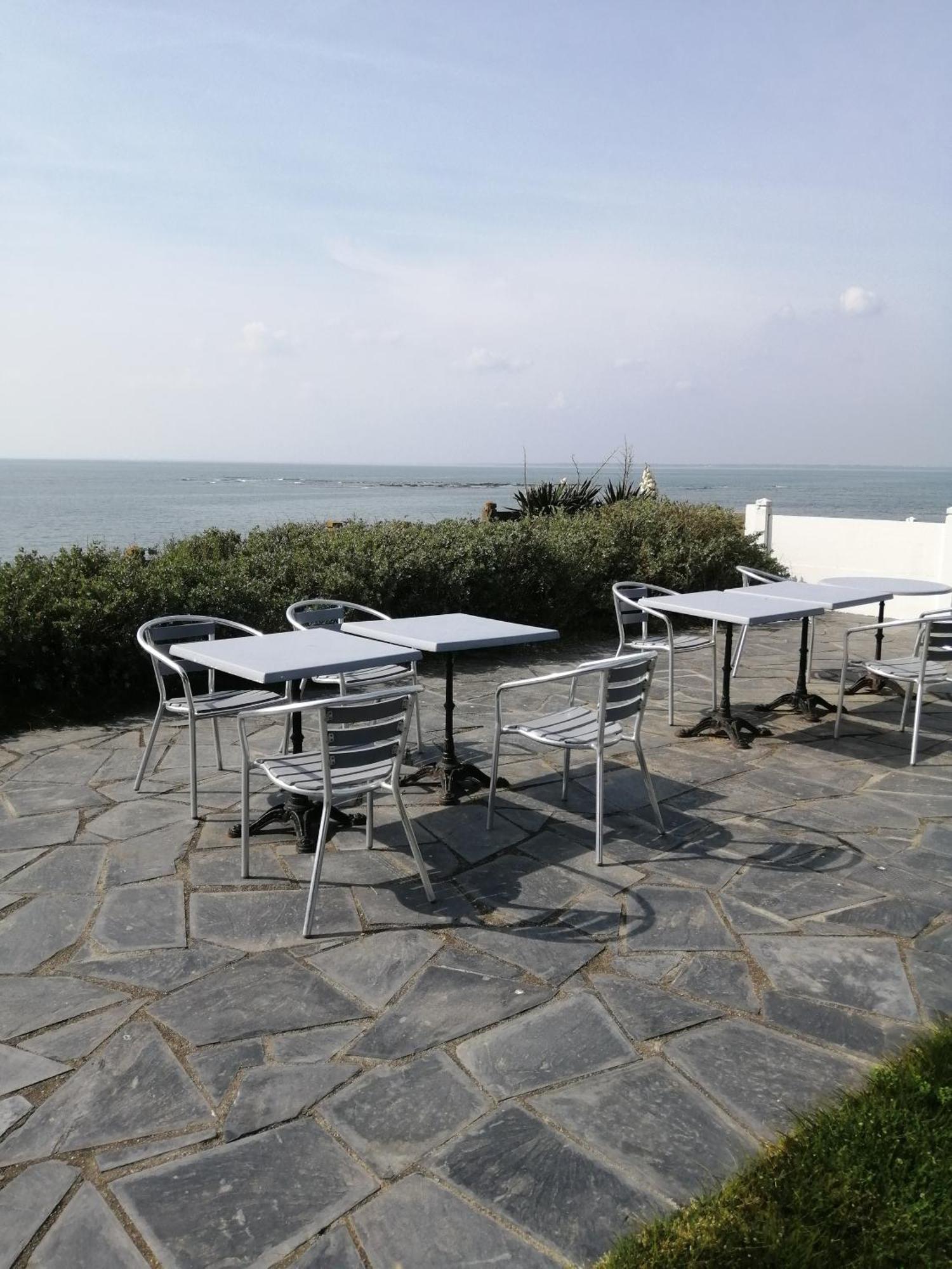 La Pecherie Bord De Mer La Plaine-sur-Mer Eksteriør billede