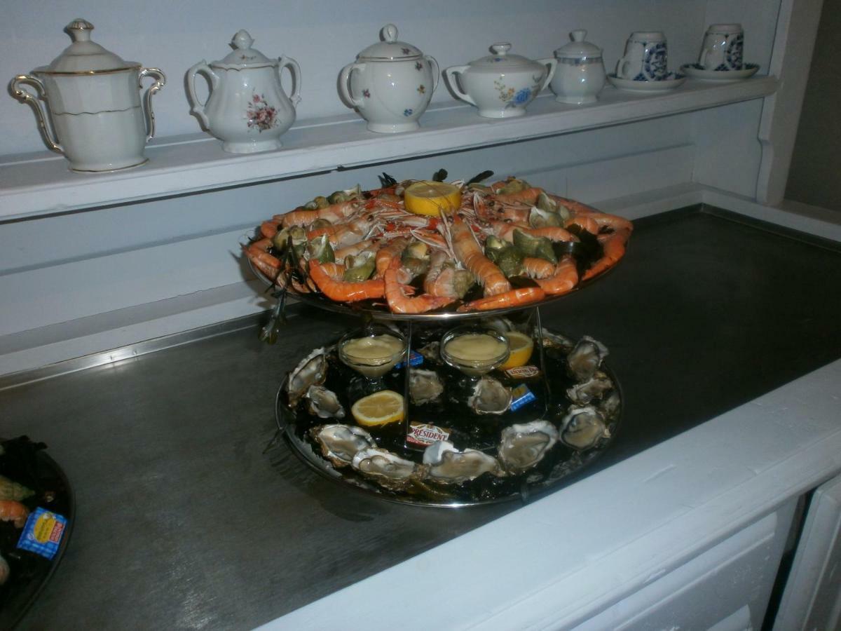 La Pecherie Bord De Mer La Plaine-sur-Mer Eksteriør billede